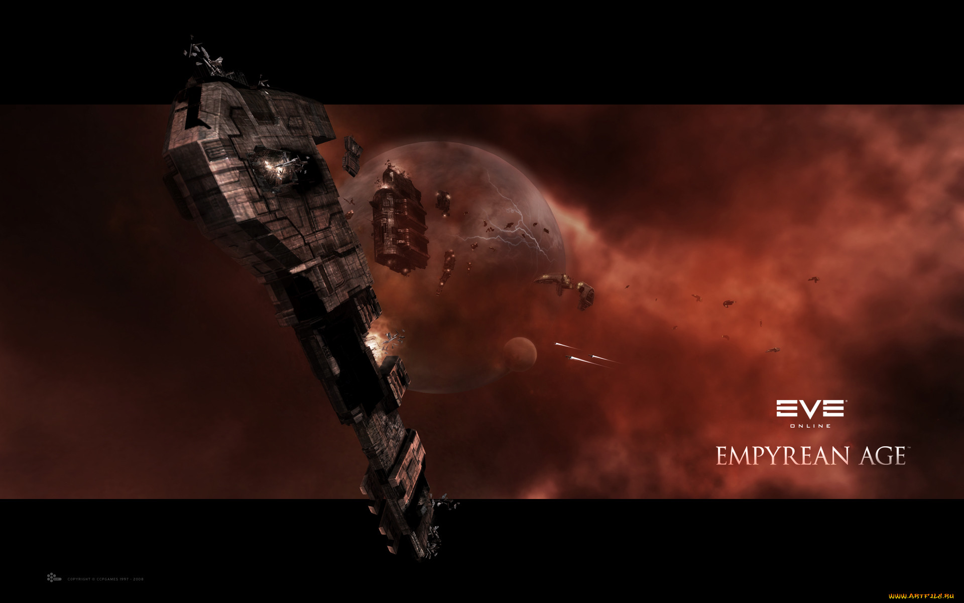 eve, online, empyrean, age, , 